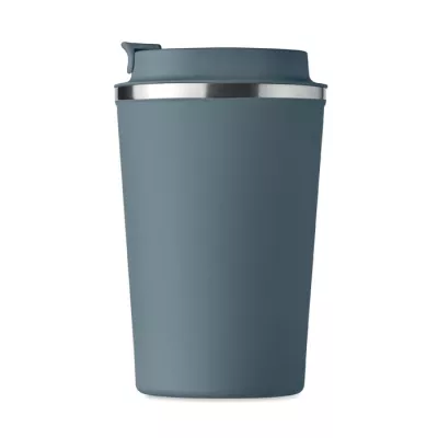 Kubek termiczny ze stali 350 ml BRACE - Petrol (MO6276-20)