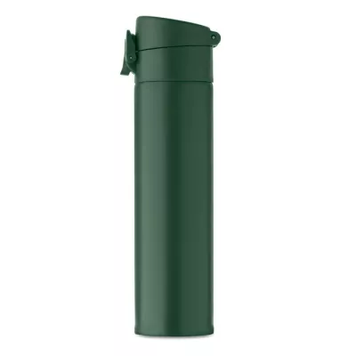 Butelka termiczna stalowa 300 ml BOTS - Ciemnozielony (MO2735-60)