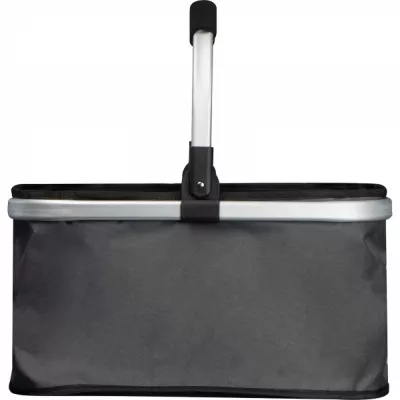 Kosz na zakupy PATRICIO - ciemnoszary (6315277)