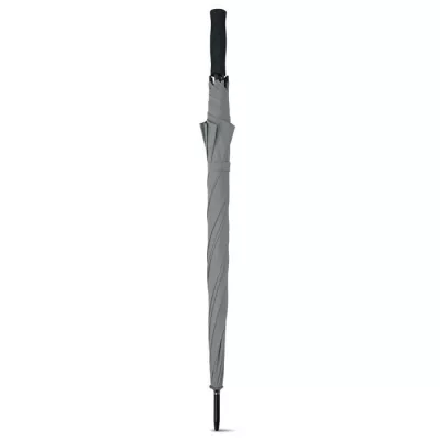 Parasol automatyczny 27" z rączką z EVA SWANSEA - Szary (MO8581-07)