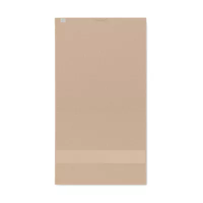 Ręcznik frotte organiczny 360 g/m² 30x50 cm SERRY - Kosc Sloniowa (MO2258-53)