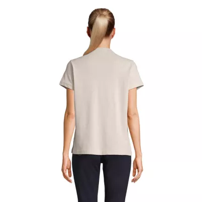 Koszulka polo damska Sol's PULSE WOMEN - Linen Twin (S04501-LN)