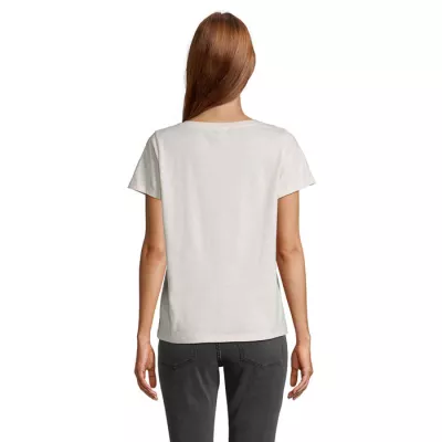 Koszulka damska V-neck Sol's REGENT V WOMEN - Off-White (S04766-WW)