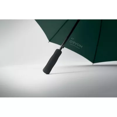 Parasol automatyczny 27" z rączką z EVA SWANSEA - Zielony (MO8581-09)