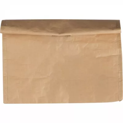 Torba termiczna papierowa ELLA - beżowy (6141213)