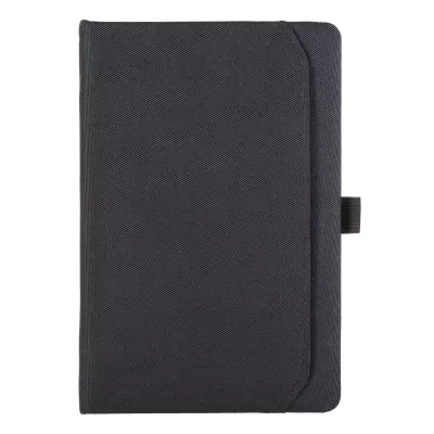 Notatnik z kieszenią Ashira A5 - czarny (LT92083-N0002)