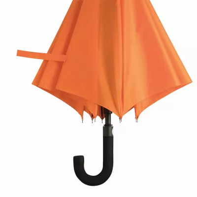 Parasol automatyczny typu golf - pomarańczowy (56-0104196)