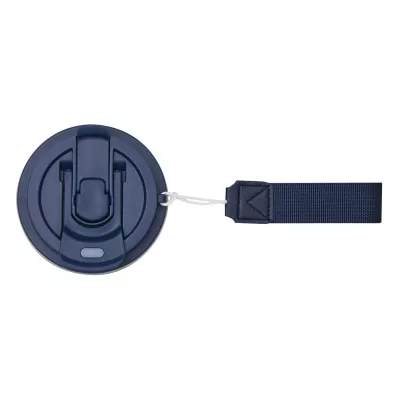 Butelka termiczna z podwójną izolacją - granatowy (56-0304742)