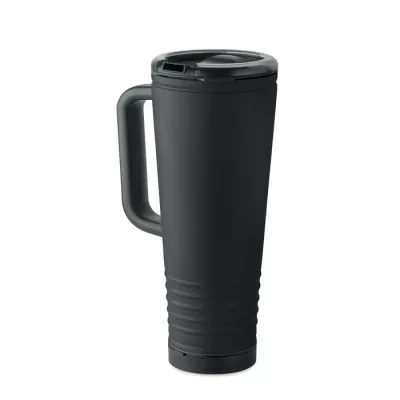 Kubek termiczny dwuścienny 700 ml HOWLER CUP - Czarny (MO2995-03)