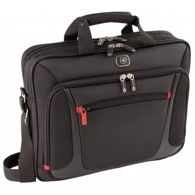 Torba na laptopa Wenger Sensor 15'' - czarny (W600643)