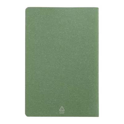 Crofty A5 notes - zielony (AP808208-07)