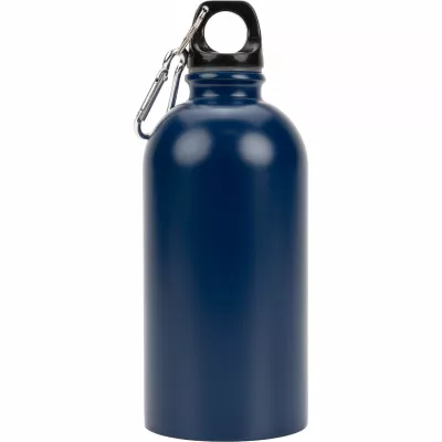 Butelka stalowa NEW YORK 500 ml - granatowy (524144)