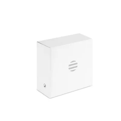 Hub USB 4-portowy z aluminium i orzecha UBAH - Drewna (MO2387-40)