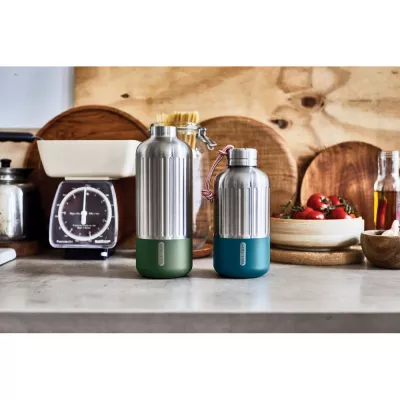 Butelka termiczna 850 ml Black+Blum Explorer - olive green (P439.1327)