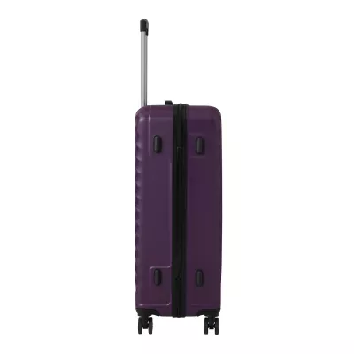 Zestaw walizek KINGSTON - fioletowy (56-2220009)