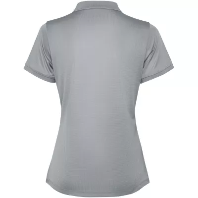 Tormo damskie polo z krótkim rękawem - Szary (R0401-GREY)