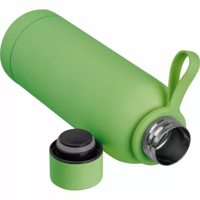 Butelka temiczna 500 ml KENDRA - jasnozielony (8481929)