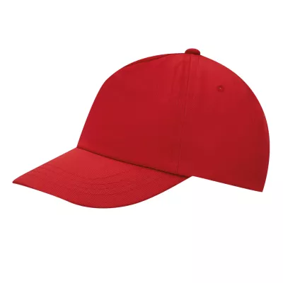 Czapka dla dzieci - czerwony (56-0702118)