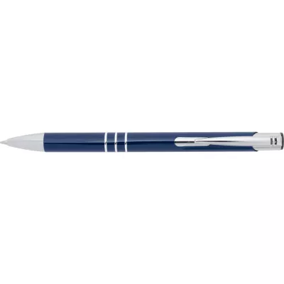 Długopis metalowy LAS PALMAS - granatowy (363944)