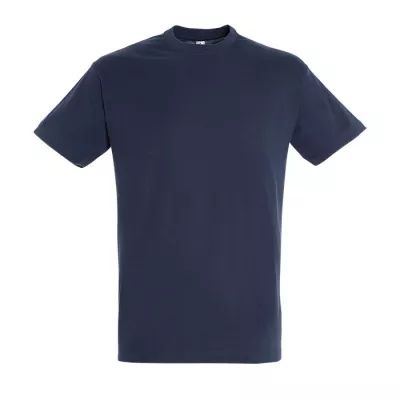 Koszulka unisex 150 g/m² Sol's TITAN - French Navy 2 (S04728-NR)