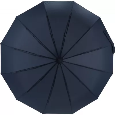 Parasol automatyczny Ø103 cm OMAHA - granatowy (381944)