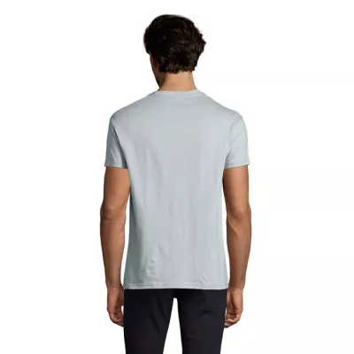 Koszulka męska bawełniana 190 g/m² Sol's IMPERIAL - Ice Blue (S11500-IB)