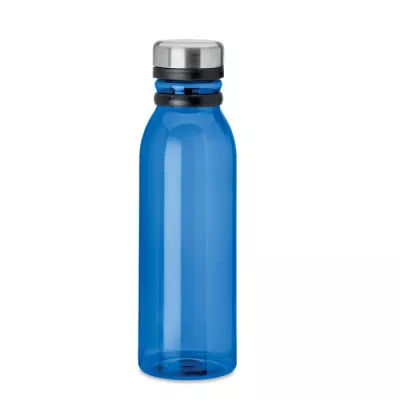 Butelka dwuścienna z RPET 780 ml ICELAND RPET - Niebieski (MO9940-37)