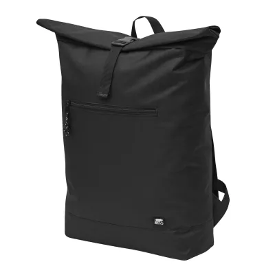 Plecak ROLL-TOP - czarny (56-0819700)