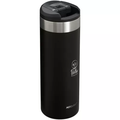 Kubek termiczny Stanley AeroLight™ 470 ml  - Czarny (10082890)