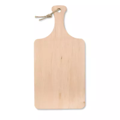 Deska do krojenia z drewna olchowego ELLWOOD LUX - Drewna (MO9624-40)