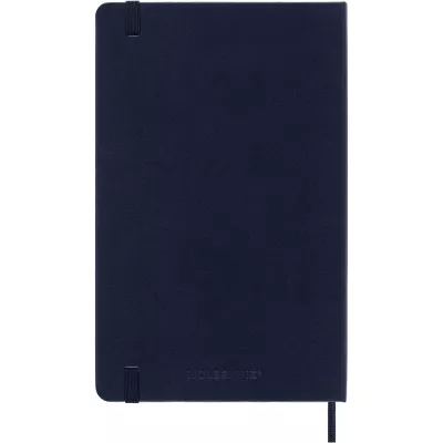 Kalendarz MOLESKINE - ciemnoniebieski (VM394-27/2025)