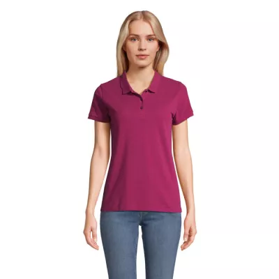 Polo damskie organiczne 170 g/m² Sol's PLANET WOMEN - Astral Purple (S03575-PA)