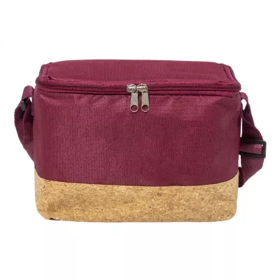Kooper Torba termiczna RPET - czerwony (AP800091-05)