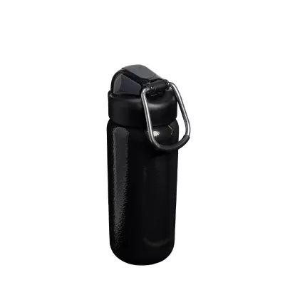 Butelka The Stanley Wellspring Bottle 0.47 L - Hammertone Black (10131100051)