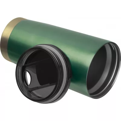 Kubek termiczny La Louviere MoLu - ciemnozielony (535099)