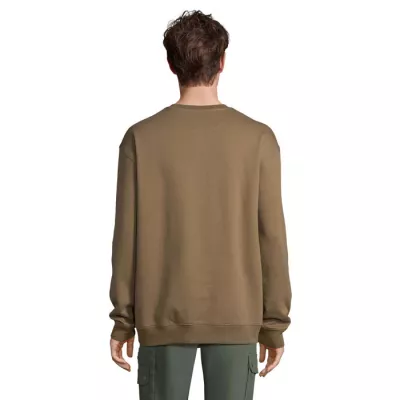Bluza unisex bez kaptura 280 g/m² Sol's COLUMBIA - Army (S03814-AR)