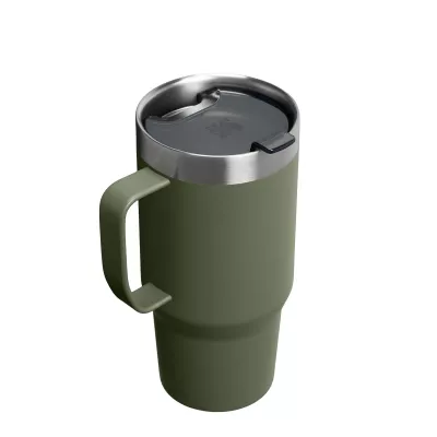 Kubek Stanley termiczny z uchem Everyday Suburban 0,71l - Dried Pine (10138540083)