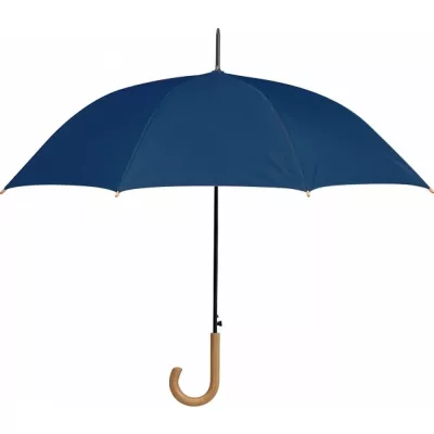 Parasol automatyczny Ø105 cm STOCKPORT - granatowy (359644)