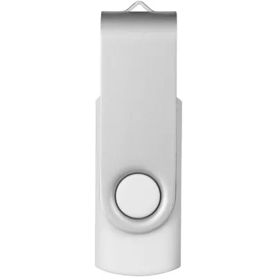 Pamięć USB Rotate-basic 2GB - Biały-Srebrny (12350401)