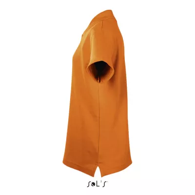 Polo dziecięce piqué 170 g/m² Sol's SUMMER II KIDS - Pomaranczowy (S11344-OR)