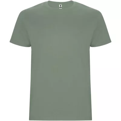 Stafford koszulka męska z krótkim rękawem - Laurel green (R6681-LAUGREEN)
