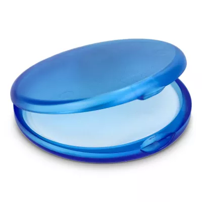 Mydlane płatki Veila - ciemnoniebieski  mrożony (LT92732-N5410)