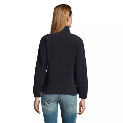 Polar damski rozpinany 300 g/m² Sol's NORTH WOMEN - Granatowy (S54500-NY)