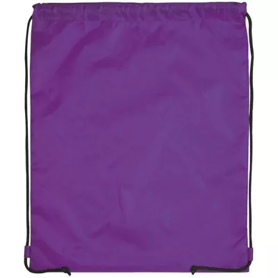 Worek sportowy LEOPOLDSBURG - fioletowy (851512)