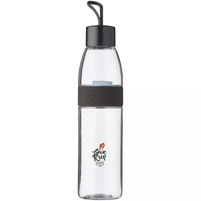 Bidon na wodę Mepal Ellipse 700 ml  - Czarny (11315090)