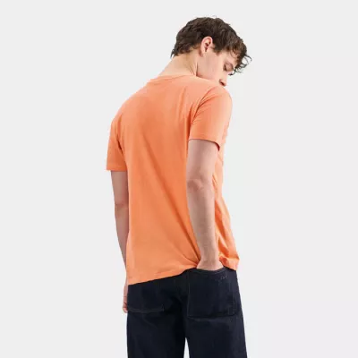 Koszulka unisex bawełniana 150 g/m² Sol's REGENT - Apricot (S11380-AT)