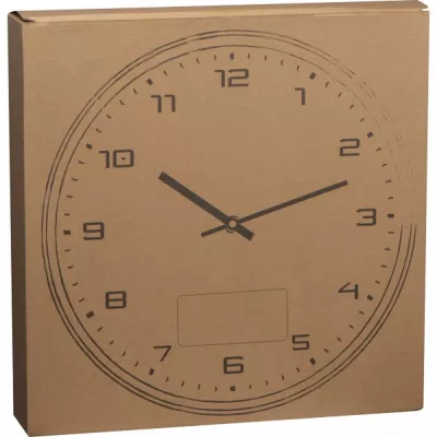 Zegar ścienny FRANCISCA - biały (4787206)