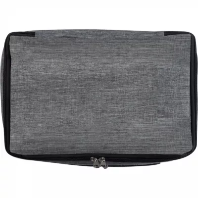 Torba termiczna RPET STELLA - ciemnoszary (6297877)