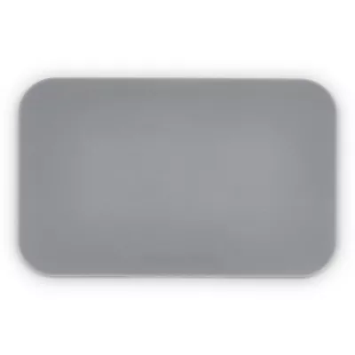 5-częściowy zestaw do manicure Kira - szary (LT92738-N0061)