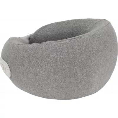 Poduszka podróżna PRINCE GEORGE MoLu - szary (504907)